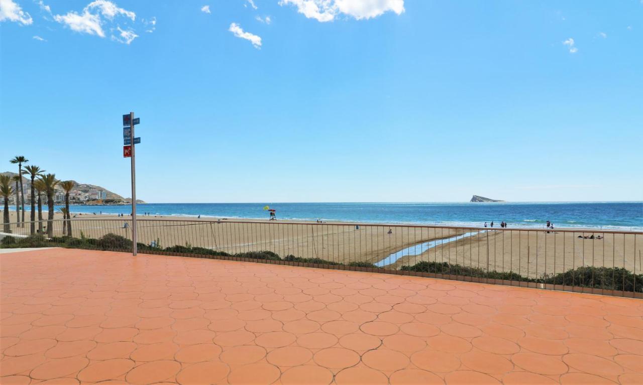Apartamento Sunset Waves 1-191 Benidorm Exterior foto