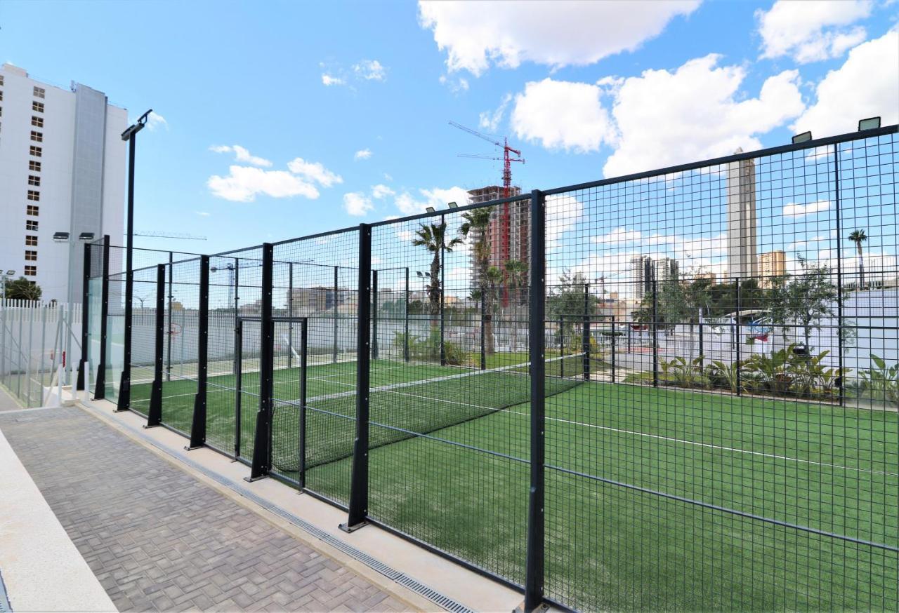 Apartamento Sunset Waves 1-191 Benidorm Exterior foto