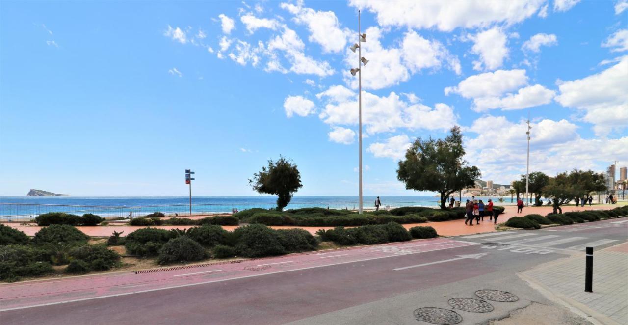 Apartamento Sunset Waves 1-191 Benidorm Exterior foto