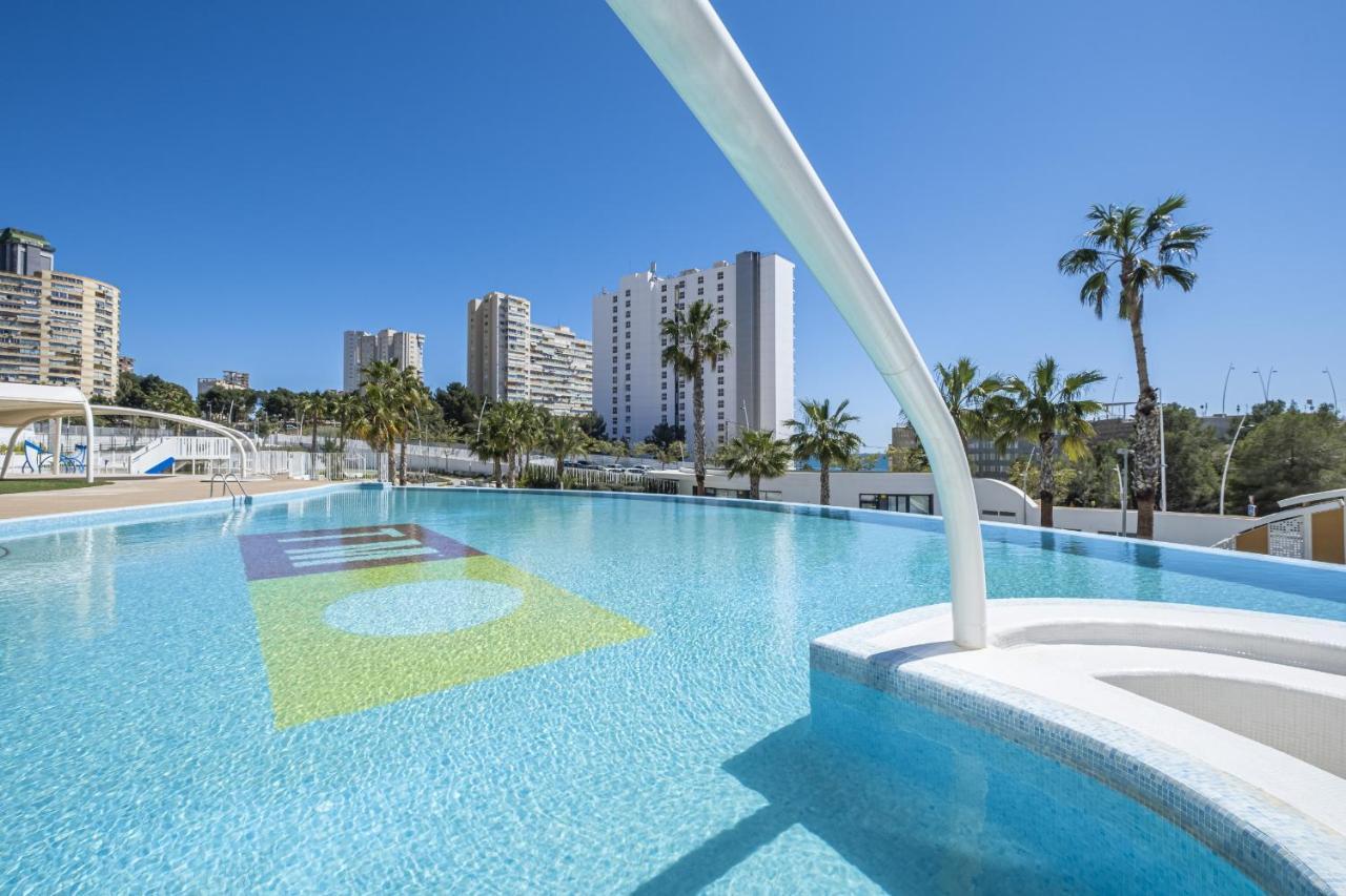 Apartamento Sunset Waves 1-191 Benidorm Exterior foto