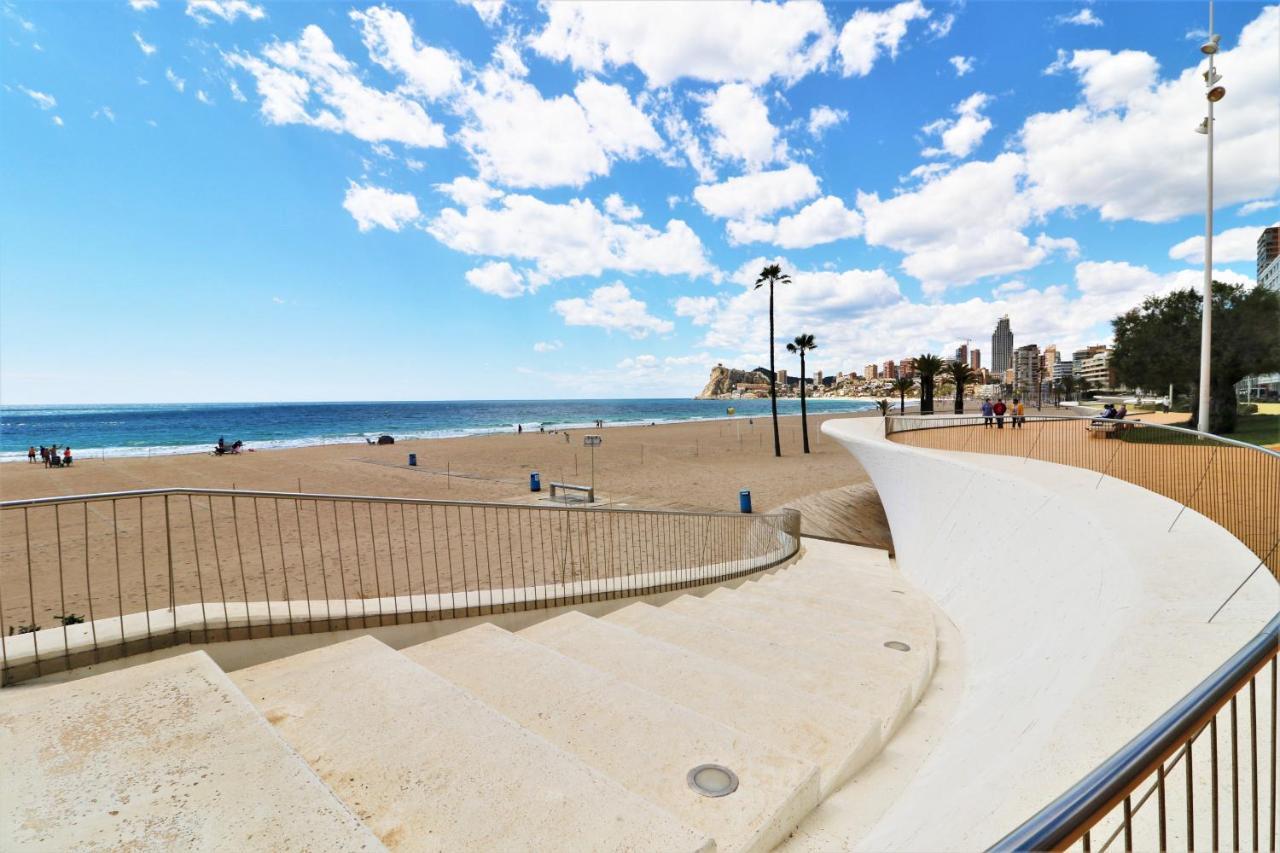 Apartamento Sunset Waves 1-191 Benidorm Exterior foto