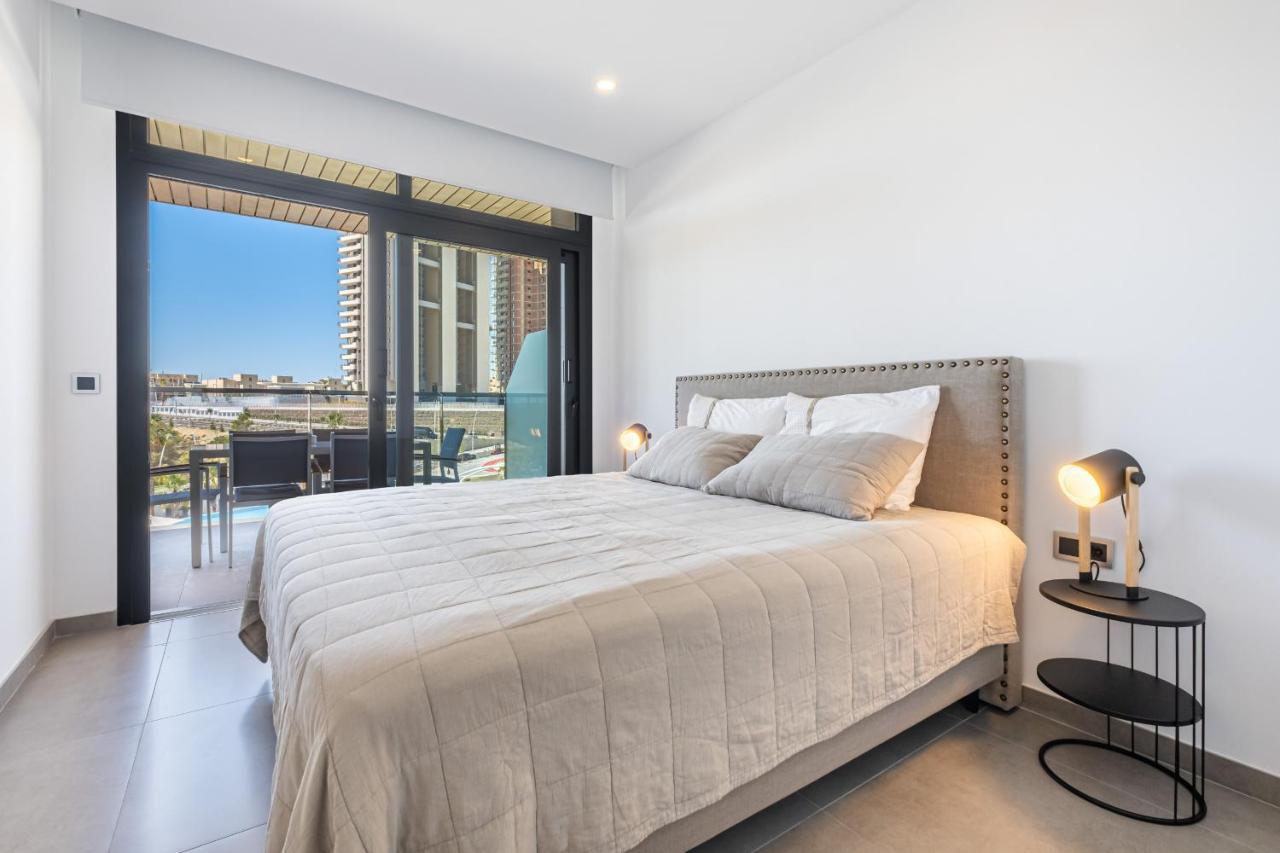 Apartamento Sunset Waves 1-191 Benidorm Exterior foto